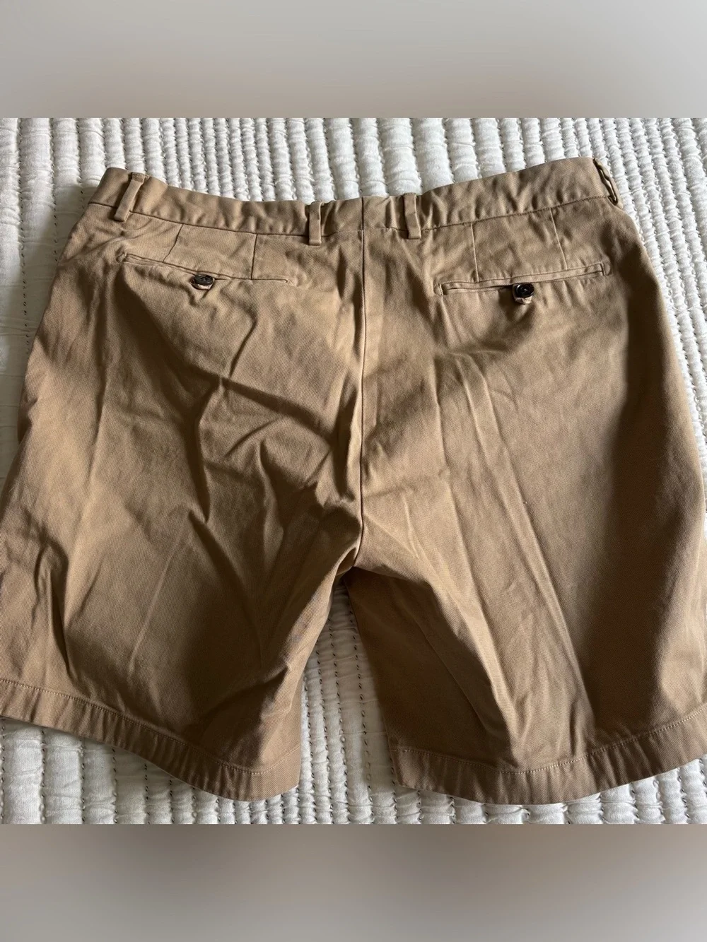 Bonobos Mens Chino Shorts